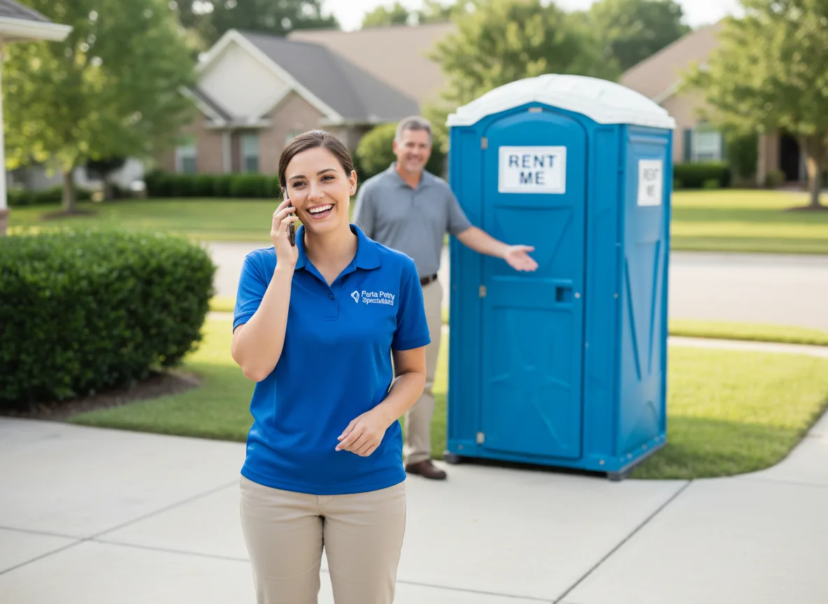 Portable Toilet Rental Snohomish, WA FAQs